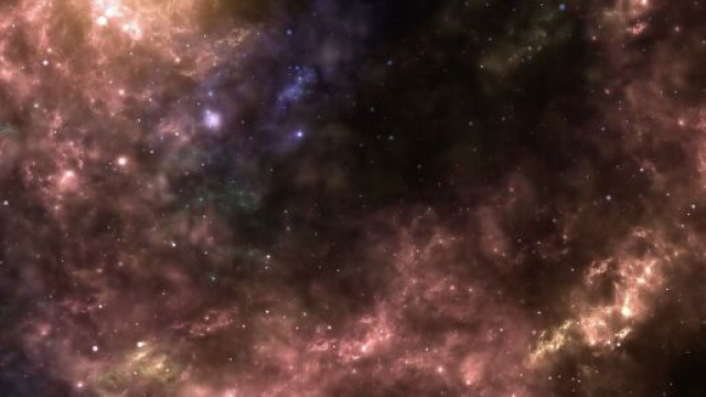 Galassie e stelle - &copy; Pixabay.