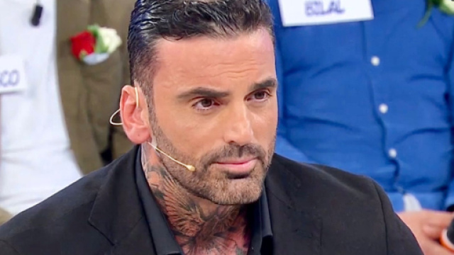 In foto Mario Cusitore (screenshoot &copy; Canale 5)