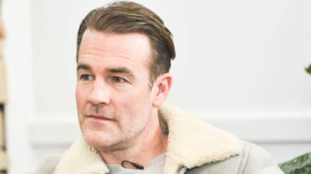 James Van Der Beek screenshot &copy; people.