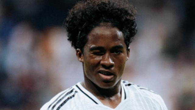 Endrick - Profilo Instagram &copy; Endrick