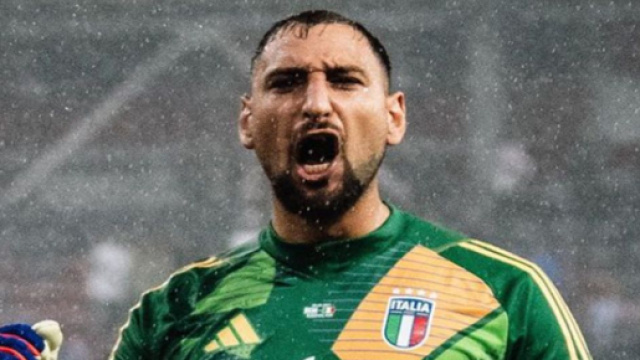 Gianluigi Donnarumma - &copy; Instagram Donnarumma.