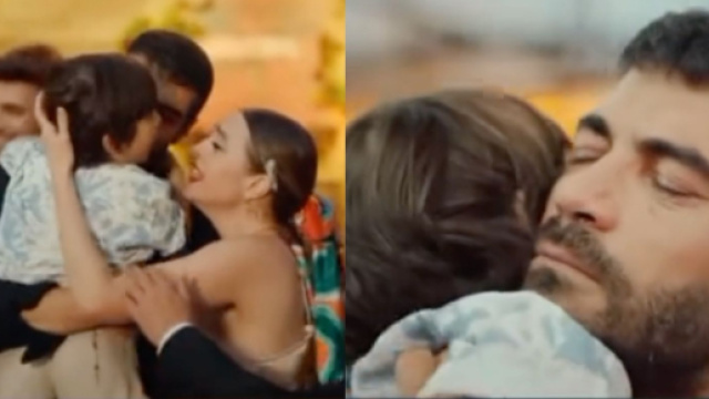 La famiglia di Zafer &copy; La rosa della vendetta