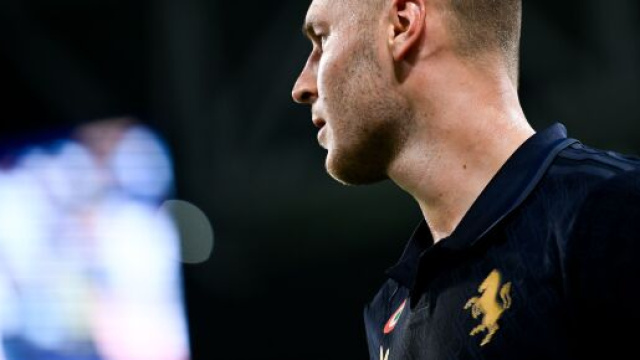 Teun Koopmeiners, centrocampista Juventus &copy;️ foto presa da profilo X Juventus