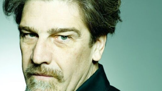 Fabio Sartor in una foto dei primi anni Duemila &copy; Diberti & C