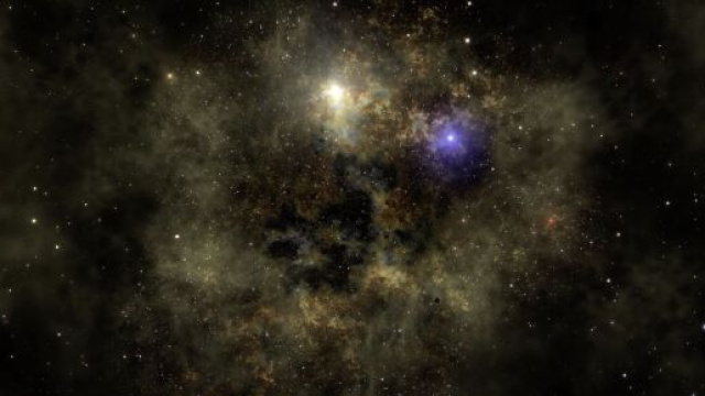 Galassie e stelle - &copy; Pixabay.