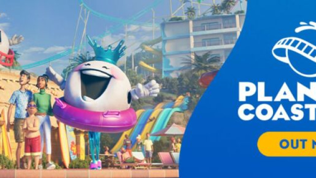 Il nuovo Planet Coaster 2 - foto da &copy; Facebook pagina ufficiale del videogame