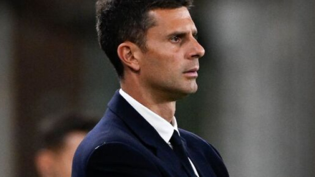 Thiago Motta, allenatore della Juventus. Foto &copy; Juventus