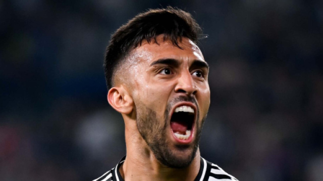 Nico Gonzalez, attaccante Juventus &copy;️ foto presa da profilo X Juventus