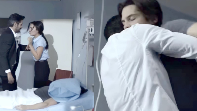 La morte di Ozan - &copy; Endless love.