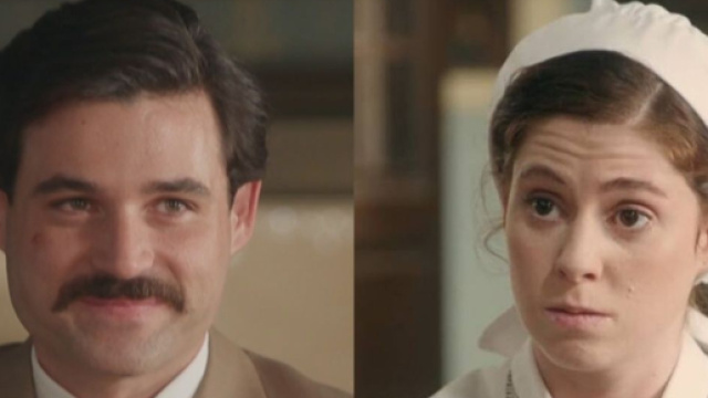 Manuel e Maria - screenshot &copy; La Promessa