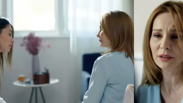 Neslihan Atag&uuml;l (Nihan) e Neşe Baykent (Vildan) - &copy; Endless love.