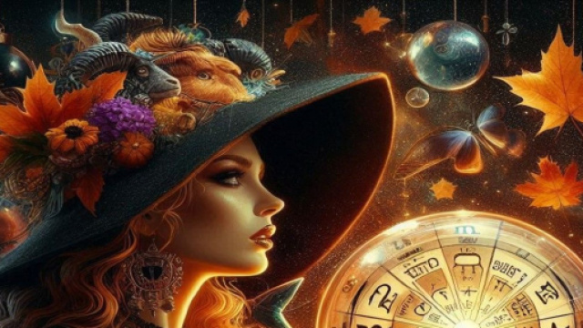 Oroscopo e autunno generato con &copy; AI Copilot.