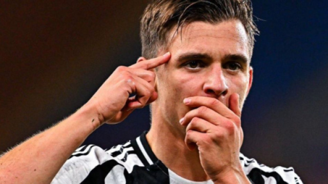 Francisco Conceicao, attaccante della Juventus. Foto &copy; X/Conceicao