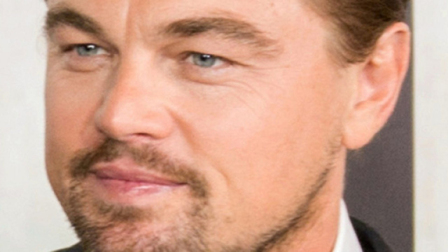 Leonardo DiCaprio Wikimedia Common.