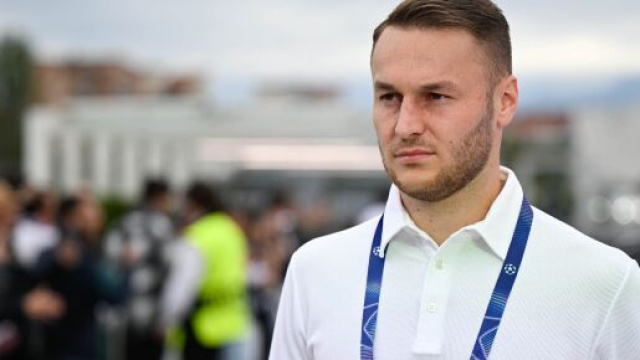 Teun Koopmeiners, centrocampista della Juventus . Foto &copy; Juventus