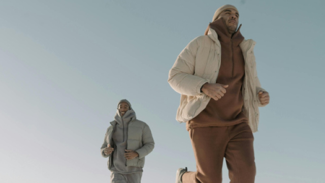 Attivit&agrave; fisica svolta all'aperto - Foto &copy; Pexels