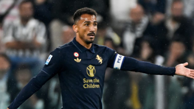 Danilo, difensore della Juventus. Foto &copy; Juventus FC