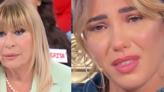 In foto Gemma e Martina (screenshoot &copy; Canale 5)