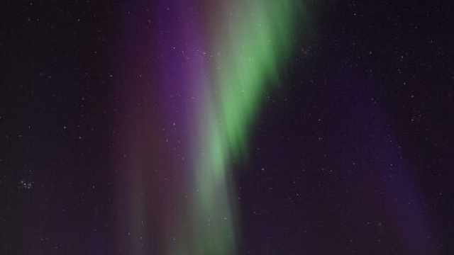 L'aurora boreale - Foto &copy; Pixabay.