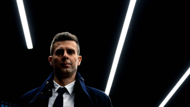Thiago Motta, allenatore della Juventus. Foto &copy; Juventus