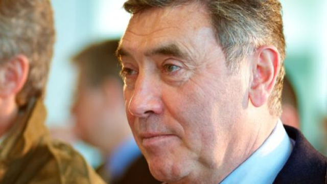 Eddy Merckx &copy; Wikimedia Commons