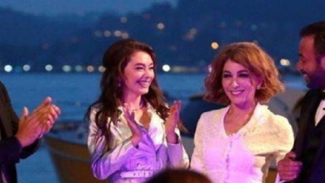 Il matrimonio di Leyla e Ayhan &copy; Endless Love.