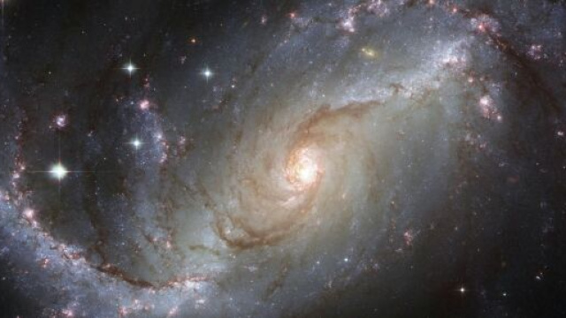 Immagine della volta celeste &copy; Pexeles.