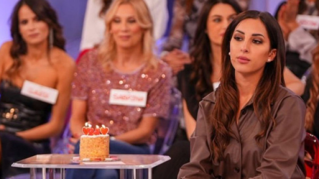In foto Francesca Sorrentino &copy; Mediaset.