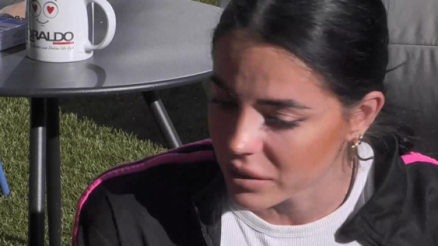 In foto Shaila Gatta, &copy; Mediaset