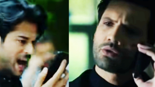 Kemal e Emir in scena, screenshot di &copy; Endless Love.