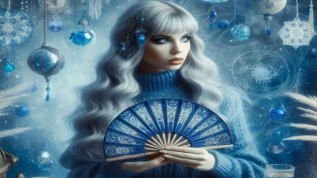 Oroscopo e inverno generato con &copy; AI Copilot