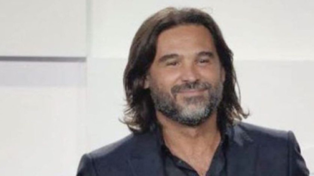 Il commentatore Daniele Adani &copy; Instagram