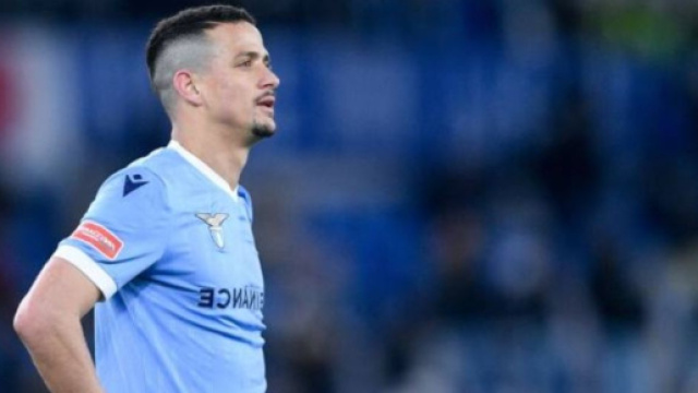Luis Felipe, ex difensore della Lazio - Foto da &copy; Sky Sport.
