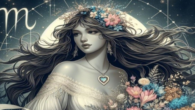 Segno della Vergine generato con &copy; AI Copilot