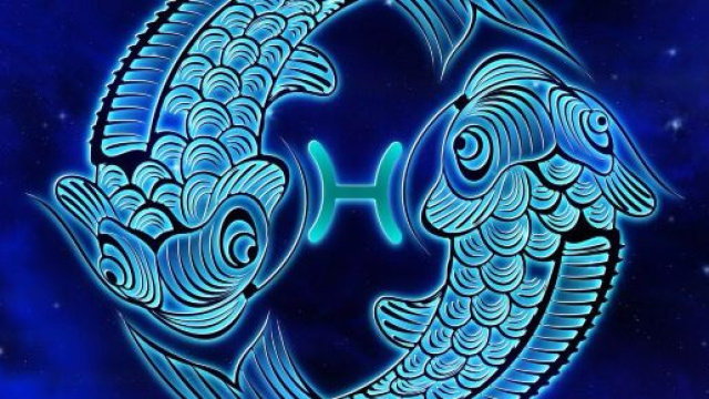 L'immagine del segno dei Pesci - &copy; Pixabay.com.