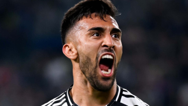 Nico Gonzalez - &copy; X Juventus FC.