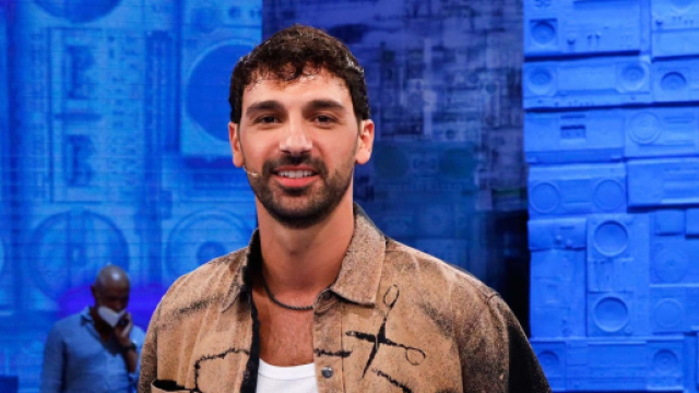 Raimondo Todaro come giudice di gara &copy; Amici