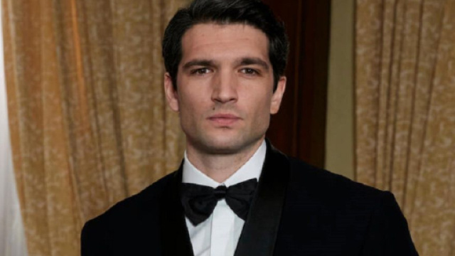 Roberto Landi &copy; Il Paradiso delle signore RAI.
