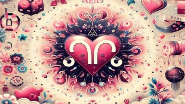 Segno dell'Ariete generato con &copy; AI Copilot.