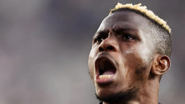 Victor Osimhen - Profilo Instagram &copy; Osimhen.