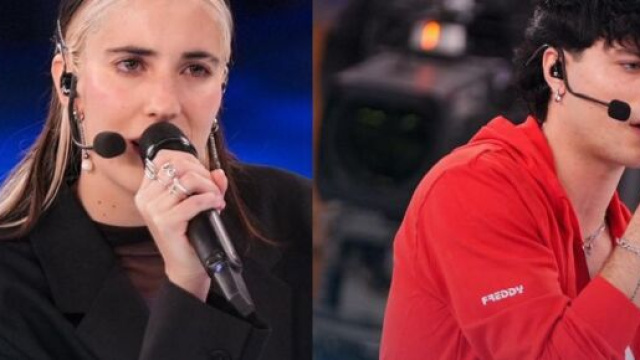 In foto Chiamamifaro e Trigno di Amici, screenshot &copy; Mediaset.