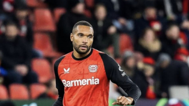 Jonathan Tah - Profilo Instagram &copy; Tah