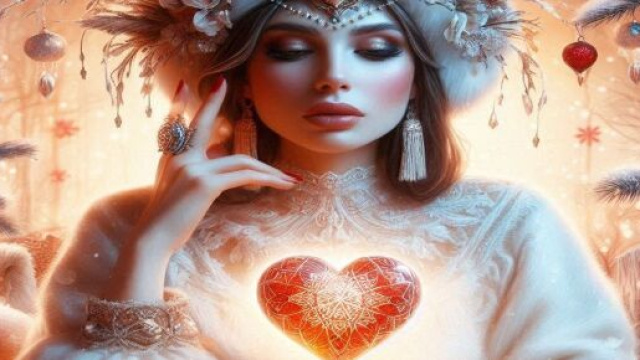 Oroscopo e amore generato con &copy; AI Copilot