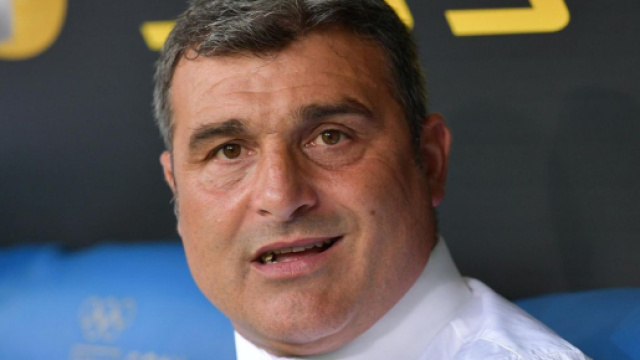 Angelo Peruzzi. Foto da &copy; Eurosport.