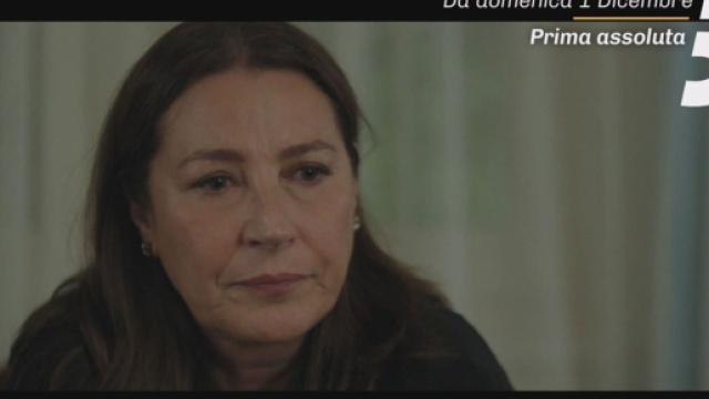 In foto, Guzide in Tradimento &copy; Mediaset.