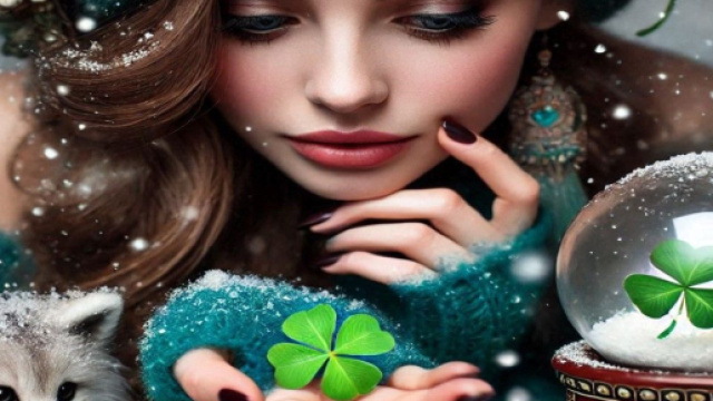 Oroscopo e inverno generato con &copy; AI Copilot