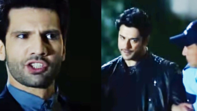 Emir e l'arresto di Kemal, screenshot &copy; Endless Love