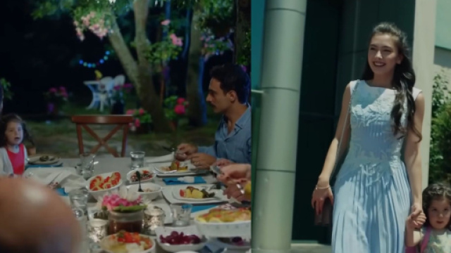 La vita di Nihan dopo la morte di Kemal - &copy; Endless love.