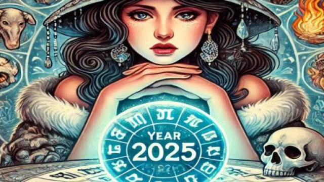 Oroscopo e inverno generato con &copy; AI Copilot