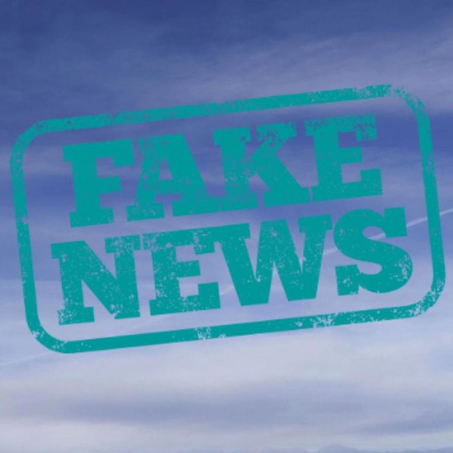 Scie di condensamento nei cieli degli Stati Uniti. &copy;Pexels